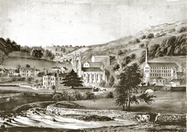 The Colden Valley