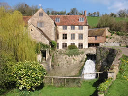 Gants Mill