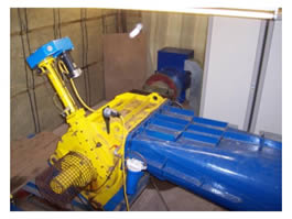Modern Turbine